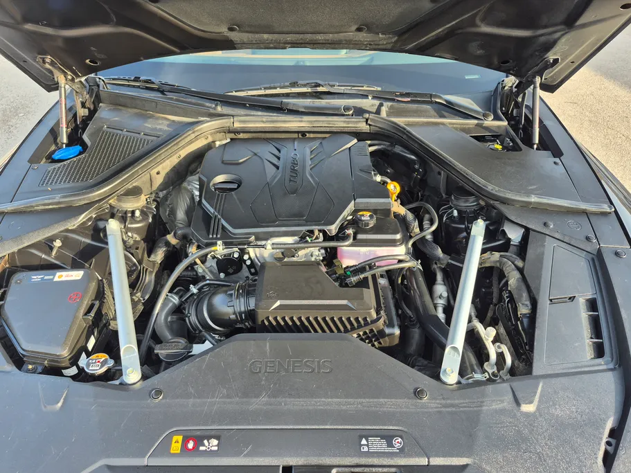 2024 Genesis G80 PRESTIGE 