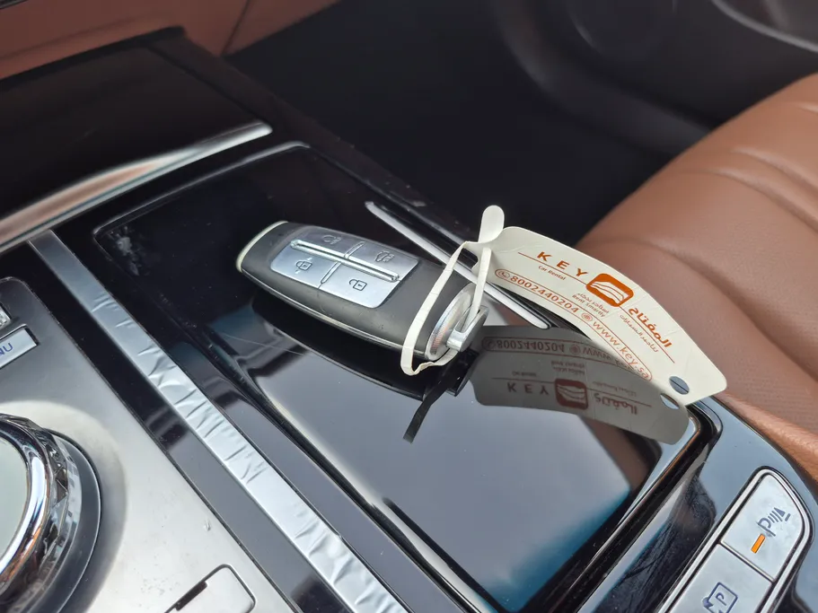 2024 Genesis G80 PRESTIGE 