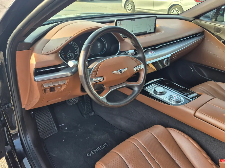 2024 Genesis G80 PRESTIGE 