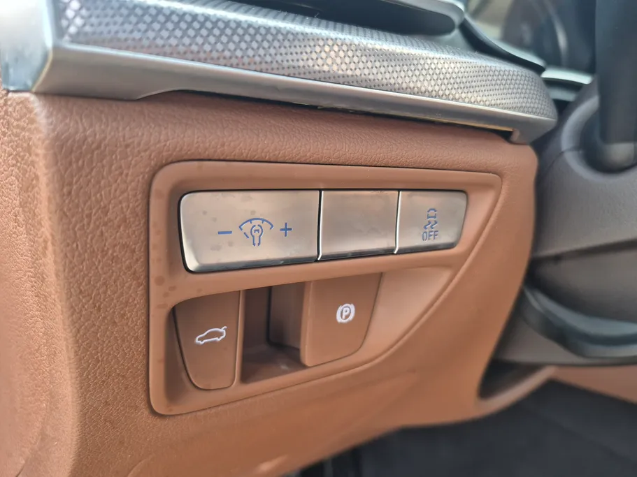 2024 Genesis G80 PRESTIGE 