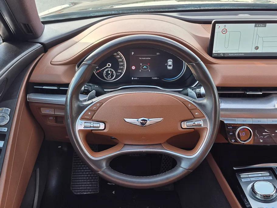 2024 Genesis G80 PRESTIGE 