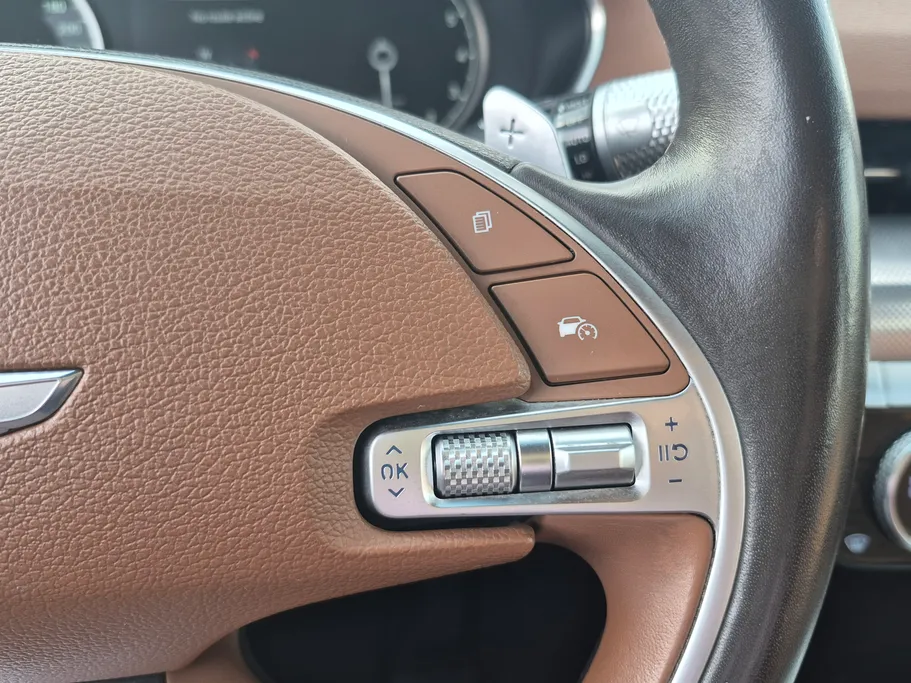 2024 Genesis G80 PRESTIGE 