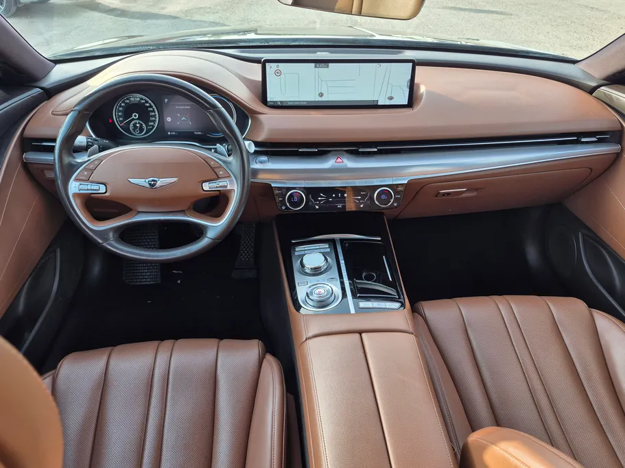 2024 Genesis G80 PRESTIGE 