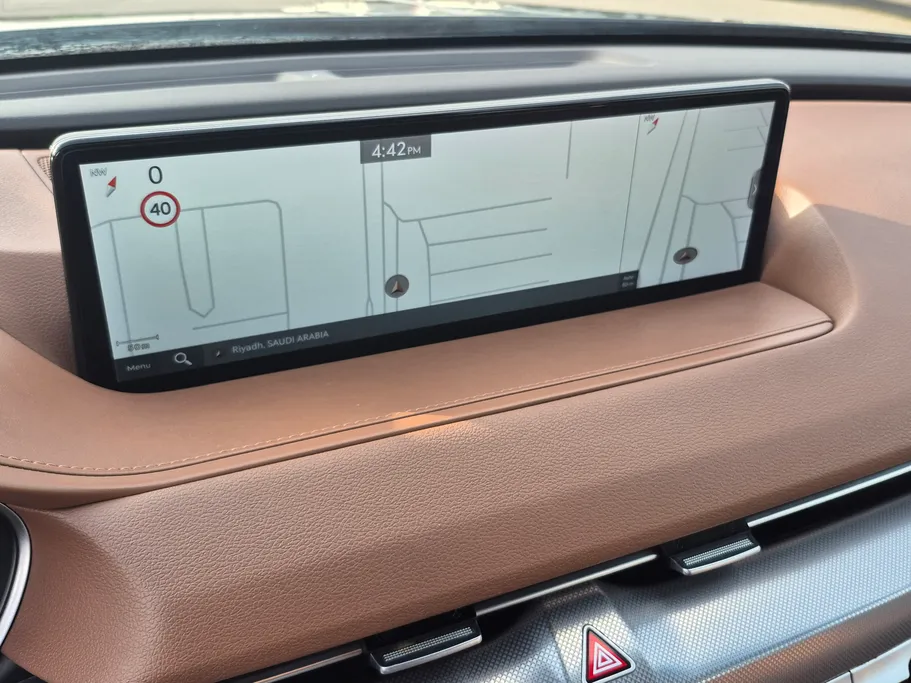 2024 Genesis G80 PRESTIGE 