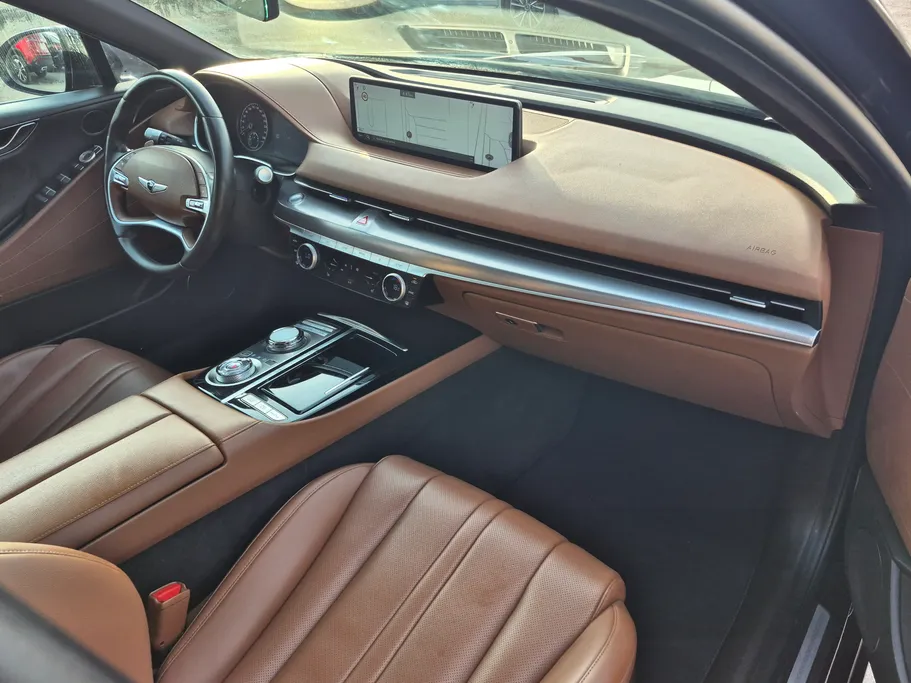 2024 Genesis G80 PRESTIGE 