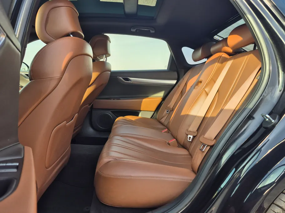 2024 Genesis G80 PRESTIGE 