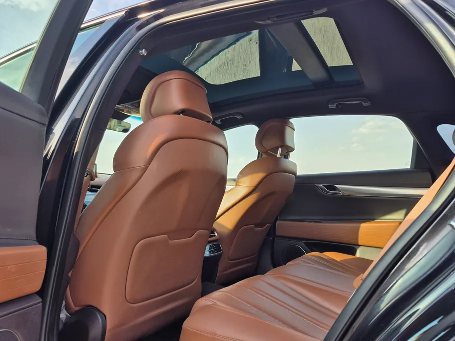 2024 Genesis G80 PRESTIGE 