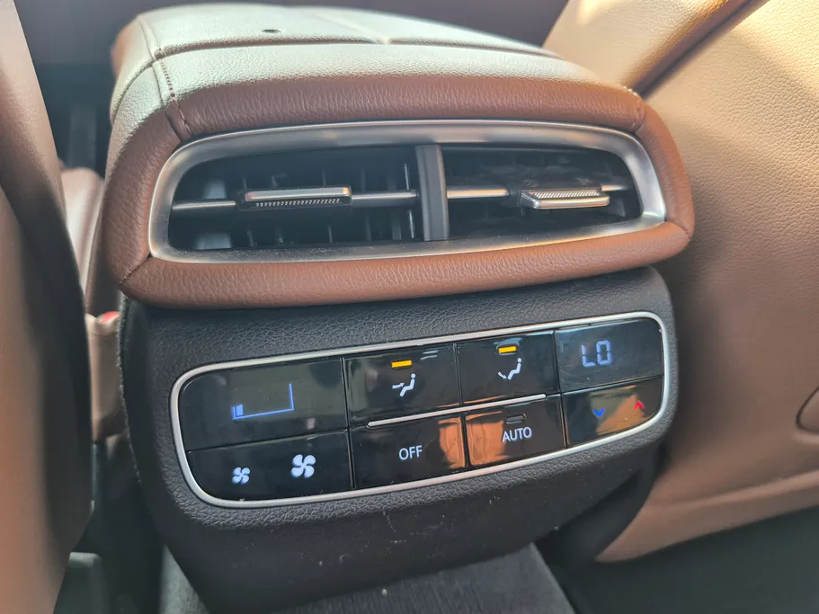 2024 Genesis G80 PRESTIGE 