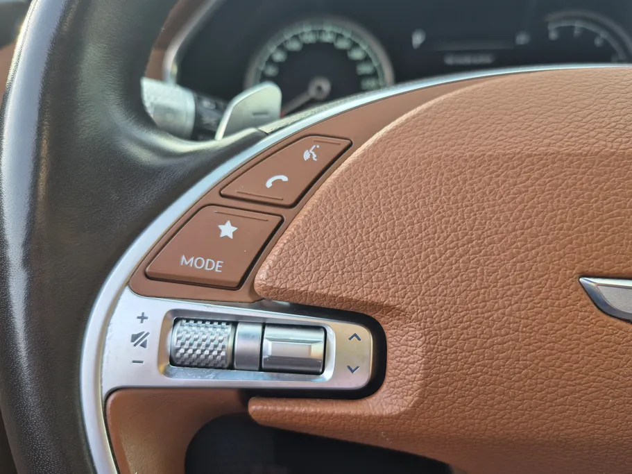 2024 Genesis G80 PRESTIGE 