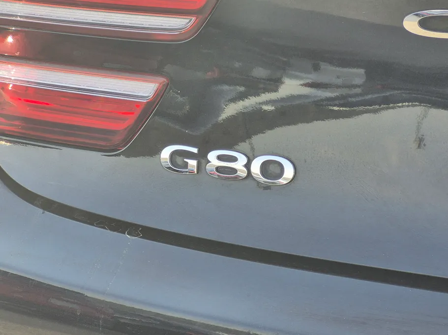 2024 Genesis G80 PRESTIGE 