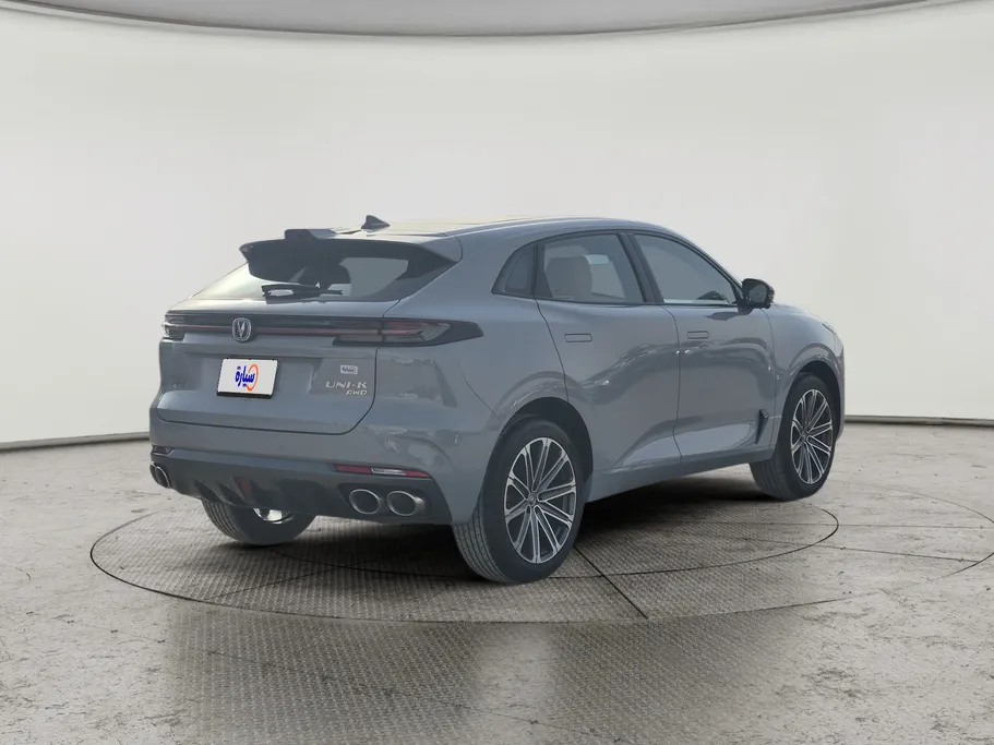 شانجان يوني كي Elite 2025 