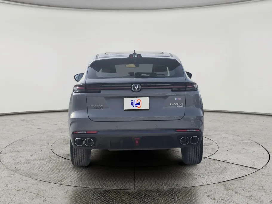 شانجان يوني كي Elite 2025 