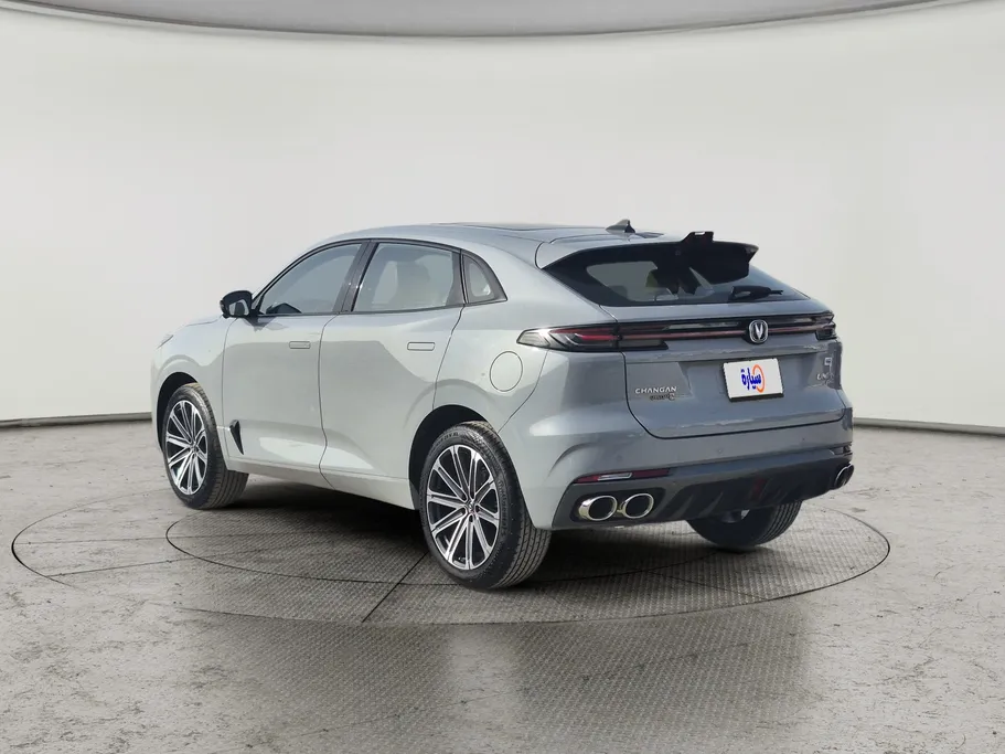 شانجان يوني كي Elite 2025 