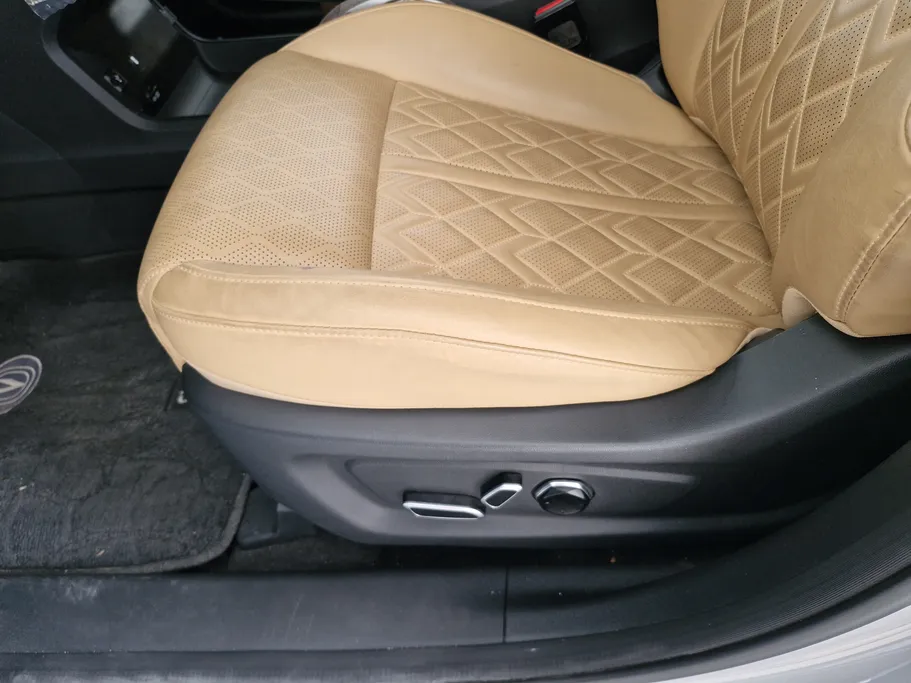 شانجان يوني كي Elite 2025 