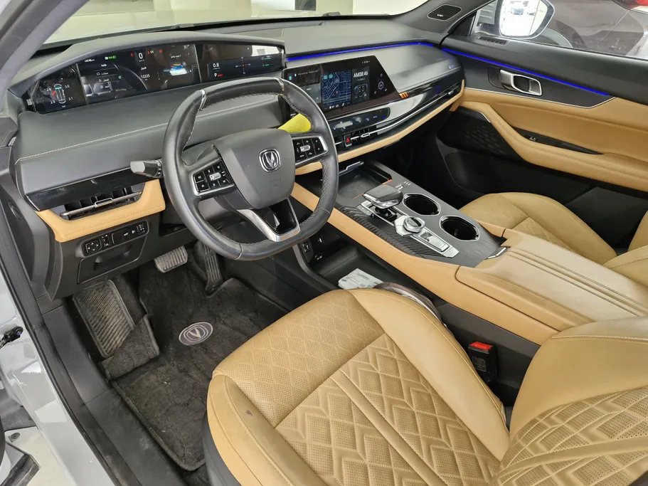 شانجان يوني كي Elite 2025 