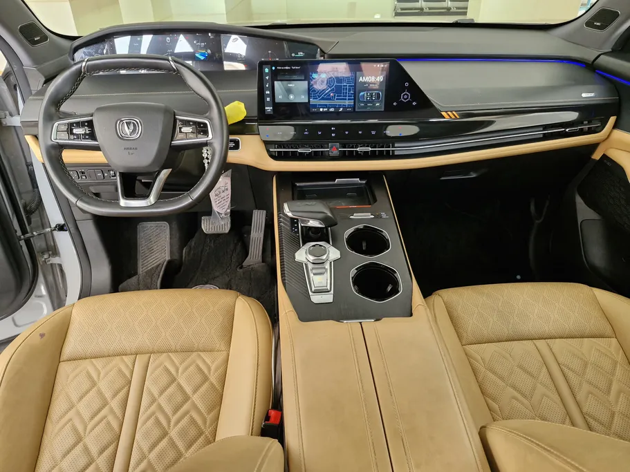 شانجان يوني كي Elite 2025 