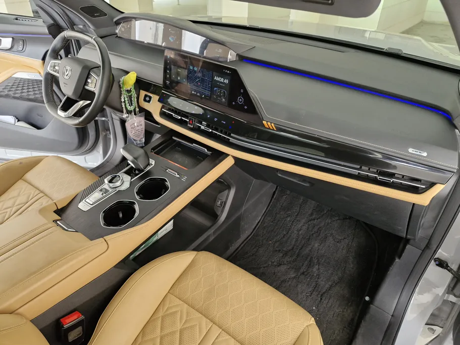 شانجان يوني كي Elite 2025 