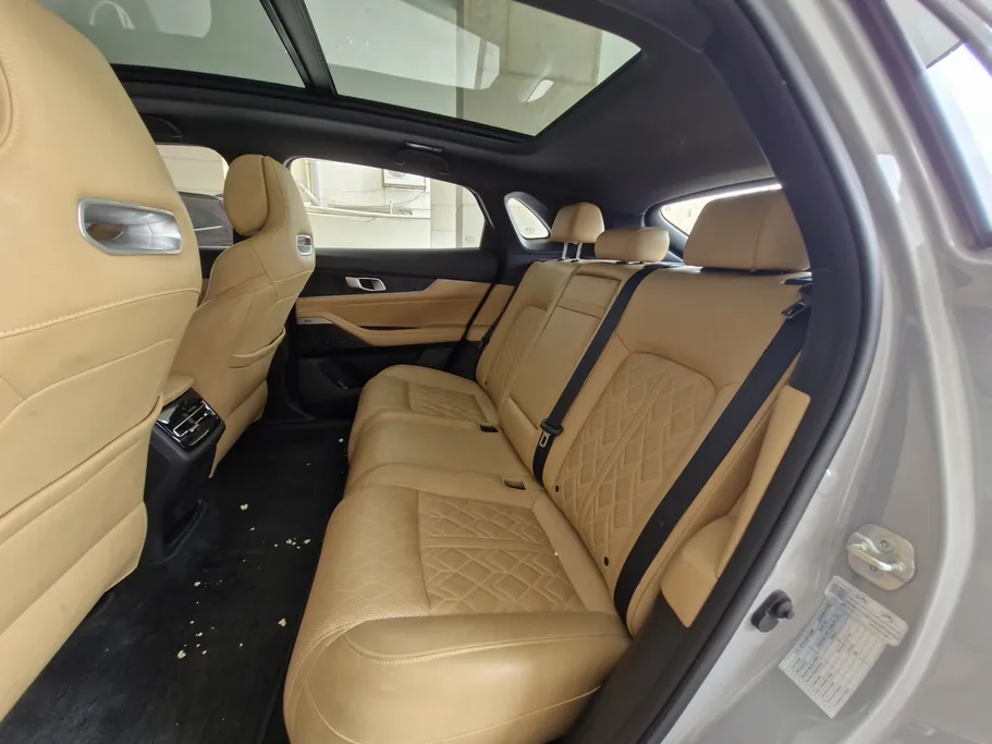 شانجان يوني كي Elite 2025 