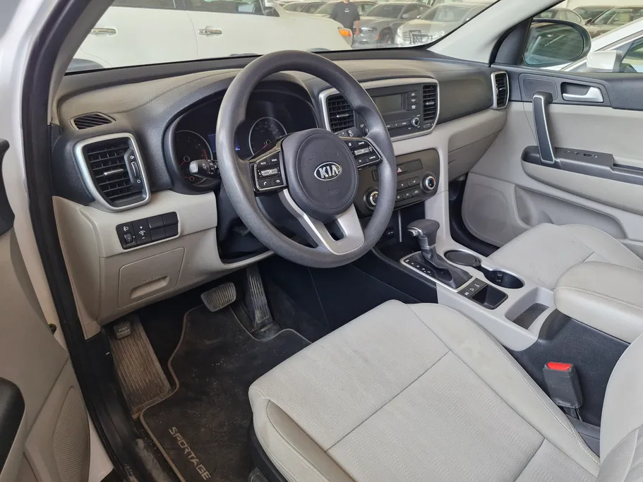 2022 Kia Sportage GDi 