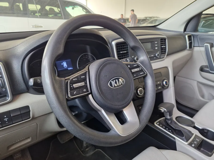 2022 Kia Sportage GDi 