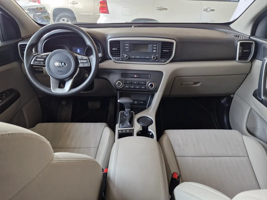 2022 Kia Sportage GDi 