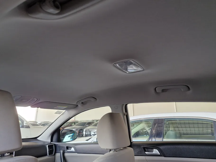 2022 Kia Sportage GDi 