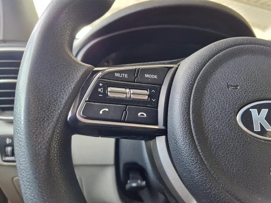 2022 Kia Sportage GDi 