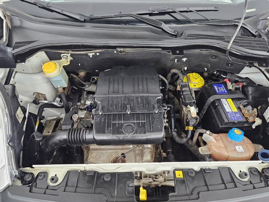 فيات فيورينو  2020 