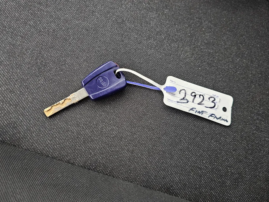 فيات فيورينو  2020 