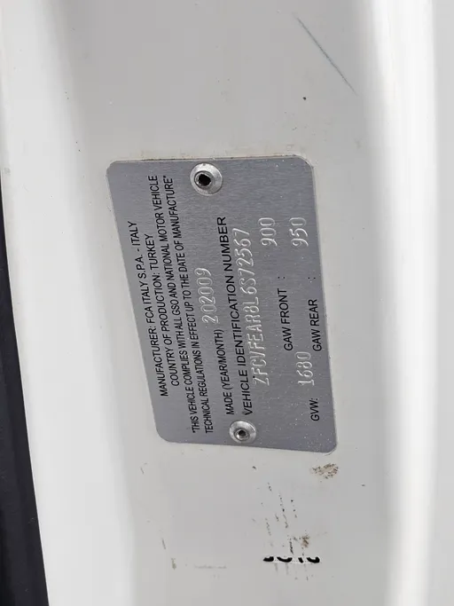 فيات فيورينو  2020 