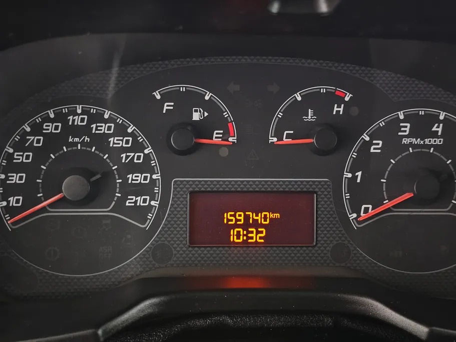 فيات فيورينو  2020 