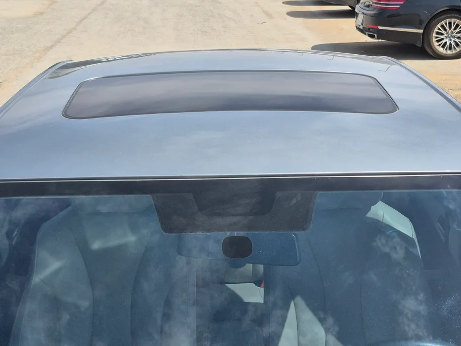 2023 ام جي 5 LUX 