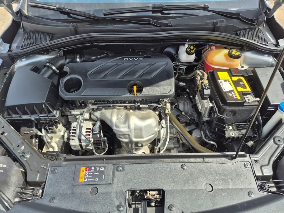 2023 ام جي 5 LUX 