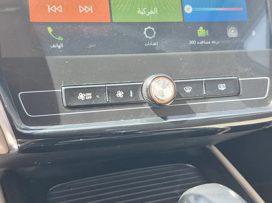 2023 ام جي 5 LUX 