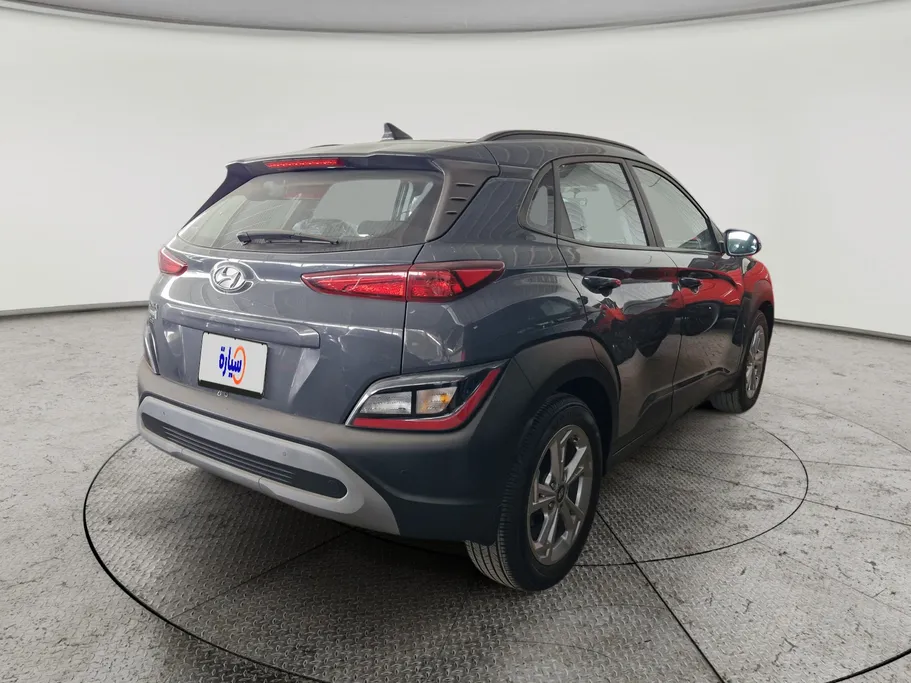 2023 Hyundai Kona SMART 