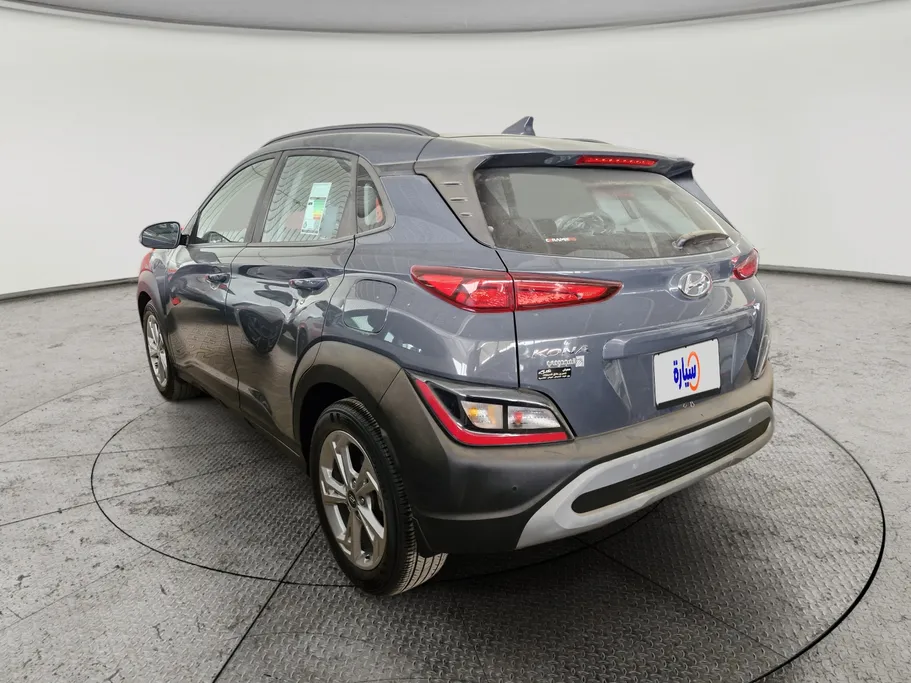 2023 Hyundai Kona SMART 