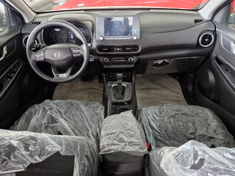 هيونداي كونا سمارت 2023 