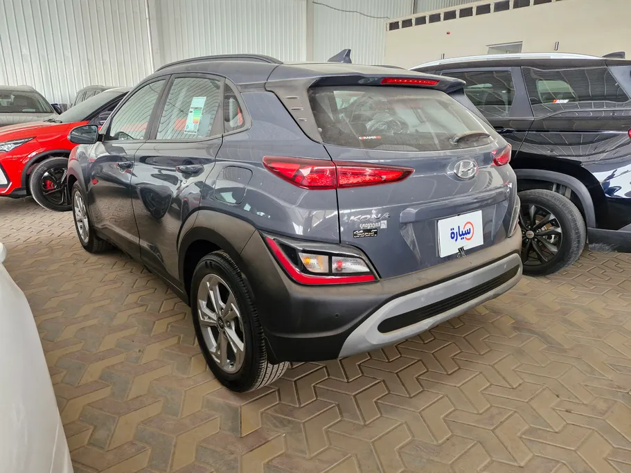 هيونداي كونا سمارت 2023 