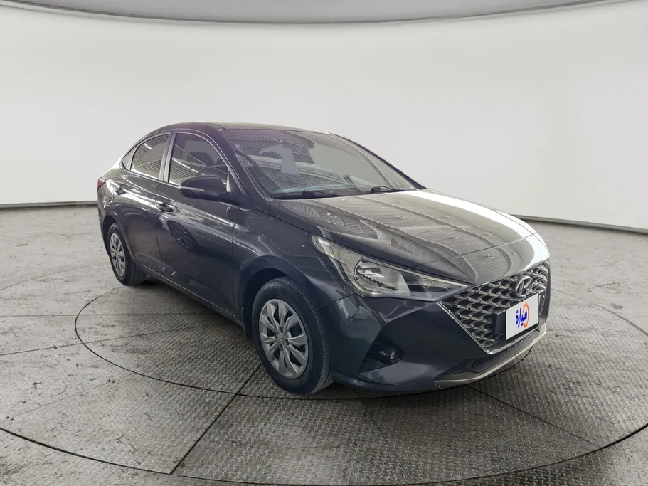 هيونداي اكسنت سمارت 2023 