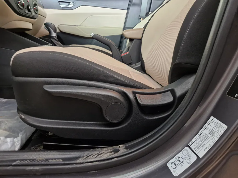 هيونداي اكسنت سمارت 2023 