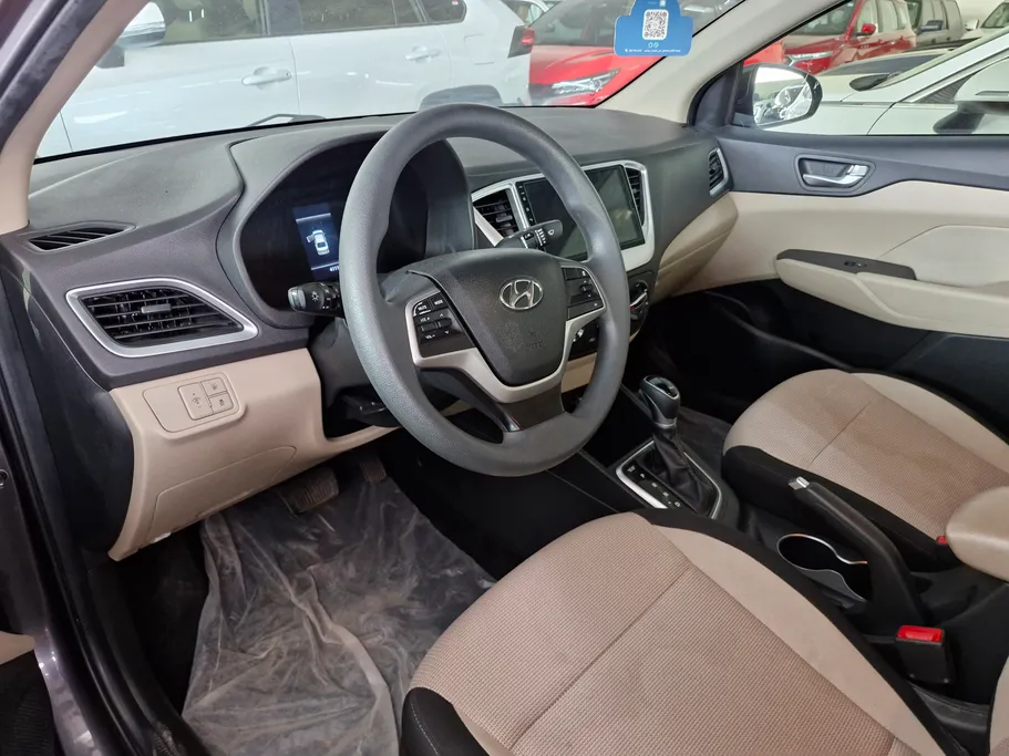 هيونداي اكسنت سمارت 2023 