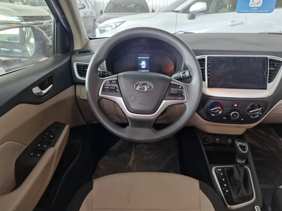 هيونداي اكسنت سمارت 2023 