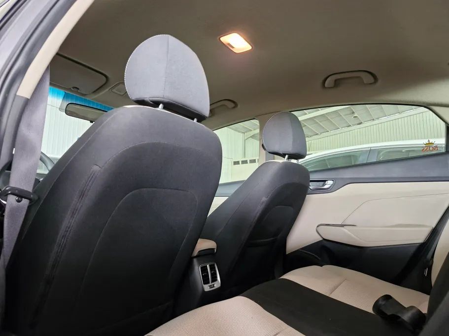 هيونداي اكسنت سمارت 2023 