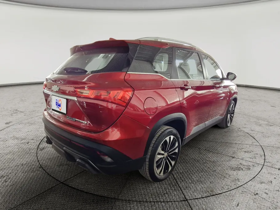 شفروليه كابتيفا Premier 2023 