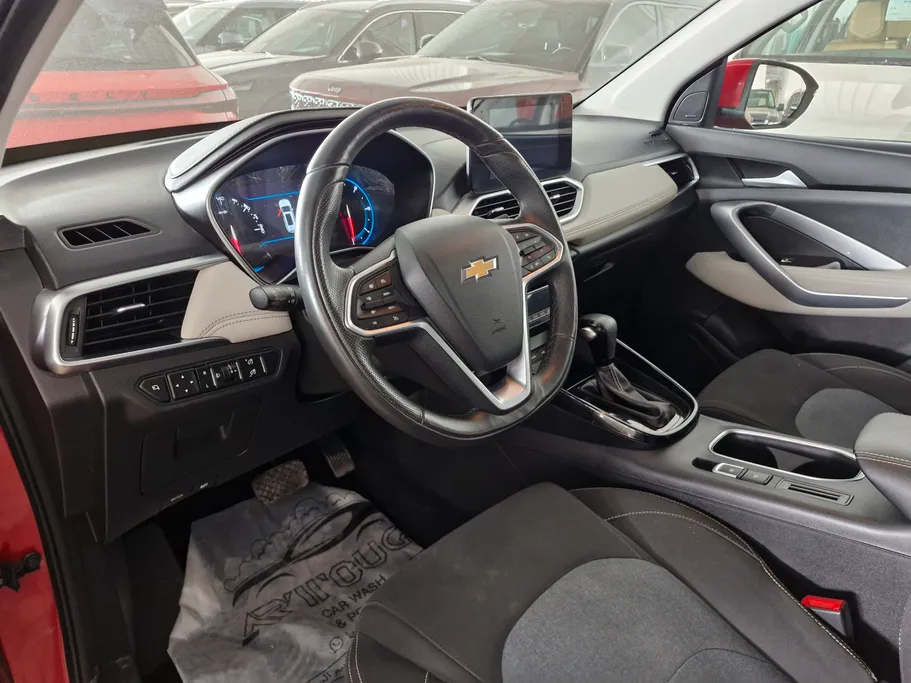 شفروليه كابتيفا Premier 2023 