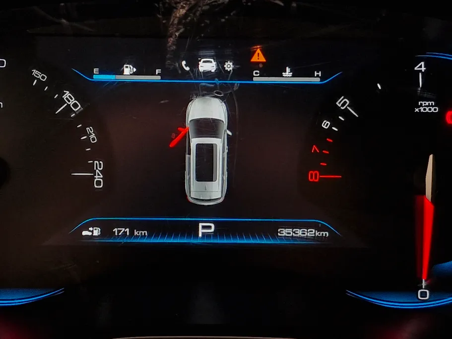 شفروليه كابتيفا Premier 2023 