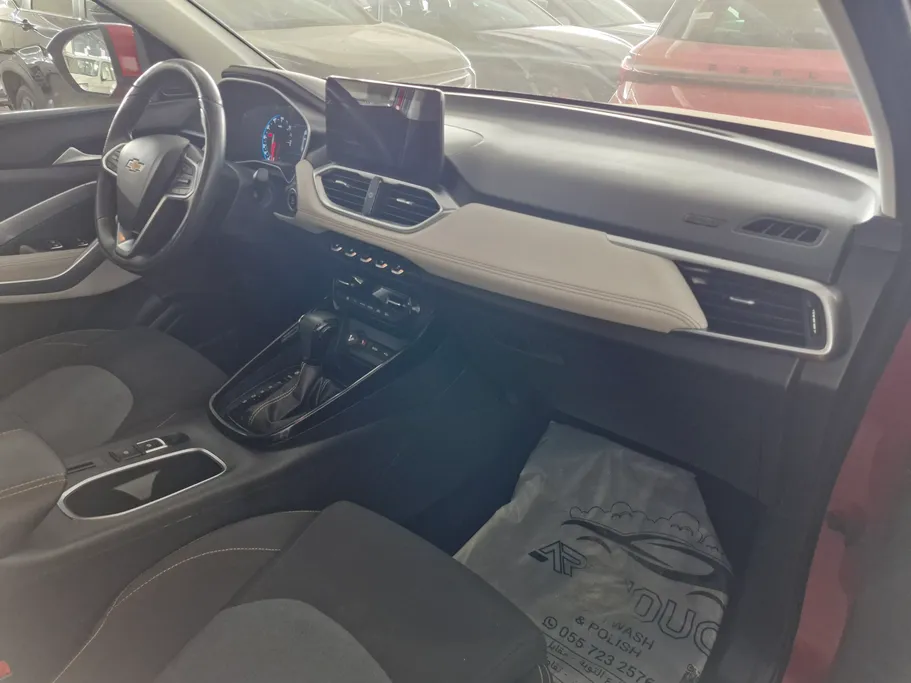 شفروليه كابتيفا Premier 2023 