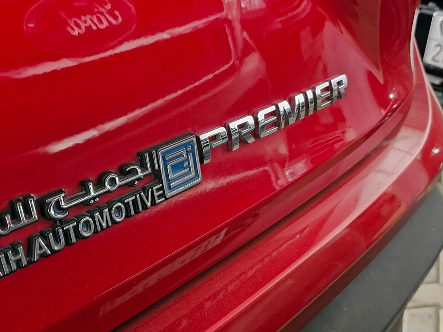 شفروليه كابتيفا Premier 2023 