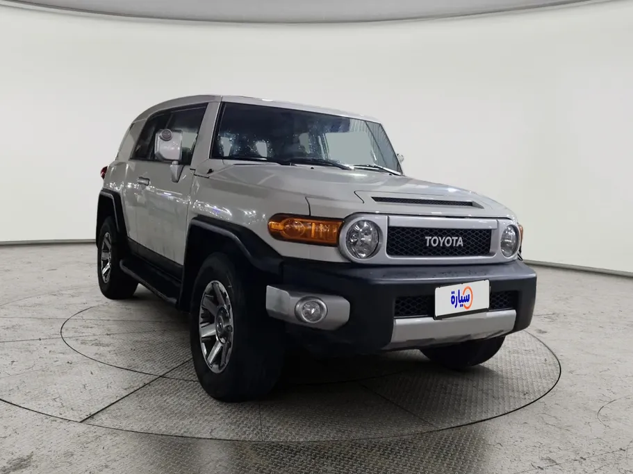 2022 Toyota FJ Cruiser FJ Cruiser 