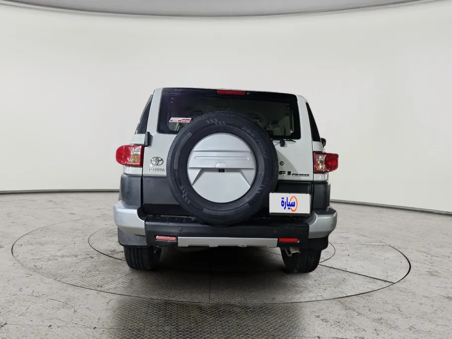 2022 Toyota FJ Cruiser FJ Cruiser 